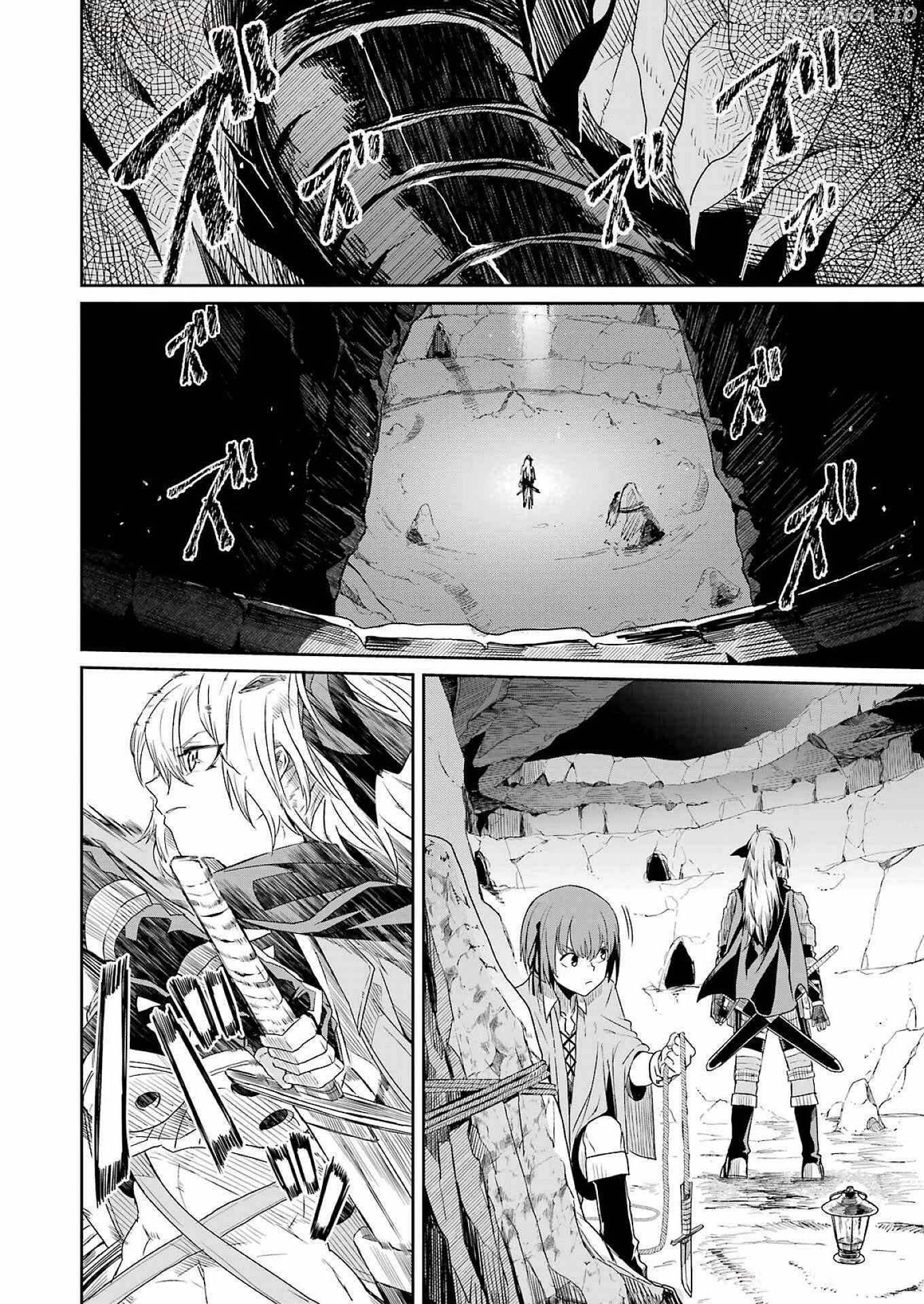 Katainaka no Ossan, Kensei ni Naru Gaiden – Ryuu Soken no Kiseki Chapter 3 24